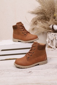 Bottes de neige d'<span class=keywords><strong>hiver</strong></span> décontractées pour garçons, avec semelle intérieure en coton, chaussures de sport en gros - Product Image 5