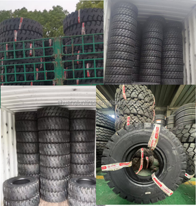 Pneu de camion à benne basculante Triangle Brand <span class=keywords><strong>Radia</strong></span> 14.00R25 hors route, motif de pneu TB526 - Product Image 6