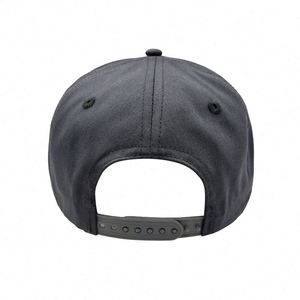 หมวกแก๊ปปักโลโก้สั่งทำขายส่งสุดเท่ คุณภาพสูง หมวกกีฬาแบบ Snapback หมวกเบสบอล หมวก Trucker - Product Image 2