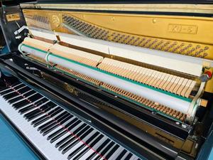 Premium Used 88-Key KAWAI Upright Piano with Solid Wood <strong>Keyboard</strong> and Soundboard Ideal for Professional Musicians OEM Service - Product Image 5