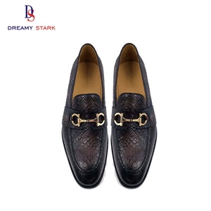 Dreamy Strark Business Men Oxford Shoes Elegant Style Top Quality Formal 2023Hot Sale <b>Full</b> Genuine Leather Luxury Popular - Product Image 4