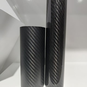 Tubes ronds en fibre de carbone légers pour les composants de châssis et de suspension automobiles - Product Image 3