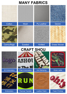 OEM 디자인 맞춤형 패턴 양면 양면 양면 양면 남여 공용 버킷 햇 폴리에스터 올오버 프린트 태양 보호 모자 - Product Image 6