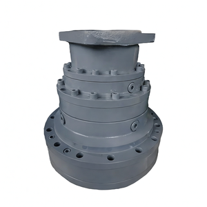 Reductor de Velocidad FECO NMRV050, Relación 1:40, Caja de Engranajes de Tornillo Sin Fin para Equipos Industriales - Product Image 1