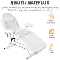 Nouveau style, fauteuil de massage pas cher, super hypnotherapie, fauteuils de massage portables, fauteuil facial durable pour institut de beauté