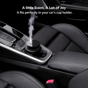 OEM Portable Fragrance Waterless Essential <b>Oil</b> <b>Diffuser</b> Car <b>Diffuser</b> Air Purify Nebulizer Manufacture - Product Image 6