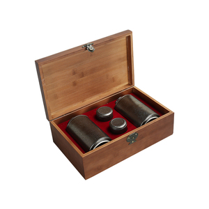 Pierres de <span class=keywords><strong>Whisky</strong></span> <span class=keywords><strong>Coffret</strong></span> cadeau Boîte En Bois-8 Granit Refroidissement <span class=keywords><strong>Whisky</strong></span> Roches-2 Grandes <span class=keywords><strong>Whisky</strong></span> Potable Lunettes Boîte De Rangement - Product Image 2