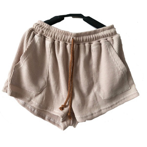 Mamma e me waffle summer cool set 2 pezzi tshirt maniche corte vestiti per bambini set <span class=keywords><strong>neonato</strong></span> - Product Image 6