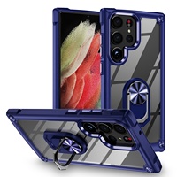 Bas prix Bumper Case pour Samsung Galaxy S23 Full Cover Phone Case S23 Ultra Case