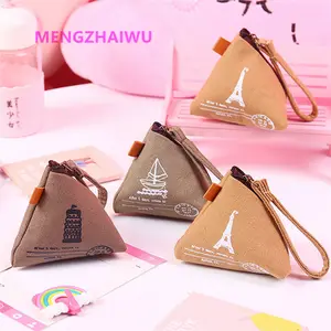 no stock personalized gift bags cheap price wallets for women fashionable canvas vintage little girl purses kids handbags