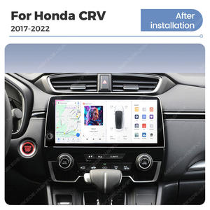 MEKEDE DUDU7 A7870 Radio de Coche Android con GPS Dual, Pantalla con Car-play, Navegación GPS Automática para <span class=keywords><strong>HONDA</strong></span> <span class=keywords><strong>CRV</strong></span> 2017-2022 de 10.33 Pulgadas - Product Image 5