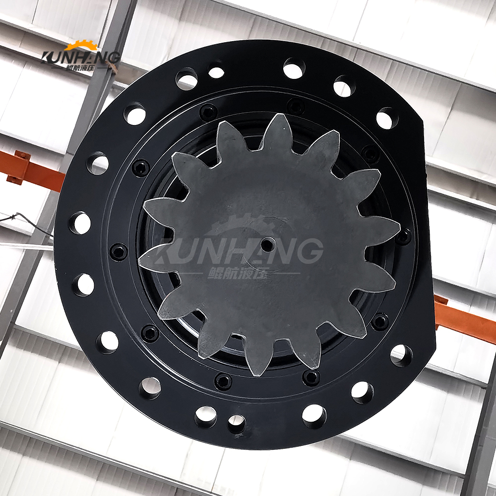 High Quality Swing Gearbox VOE14541030 for Volvo EC460B, C, CL