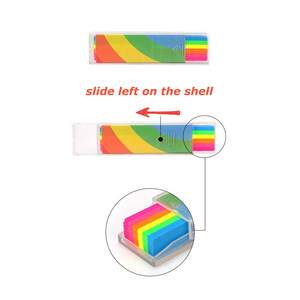 Ustom-juego de ruedas para montar en bicicleta, accesorio para montar en bicicleta, disponible en varios colores - Product Image 3