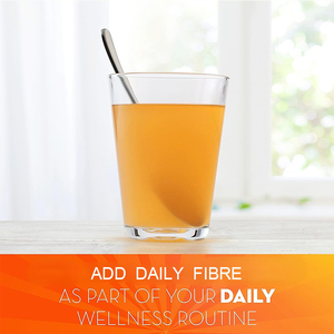 Suplemento de fibra para la salud intestinal con sabor <span class=keywords><strong>a</strong></span> naranja en polvo de psyllium puro Premium para adultos con dietas <span class=keywords><strong>Keto</strong></span>/veganas - Product Image 4