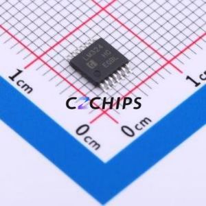 Amplificador operacional de chip IC de circuito integrado LM324MT/TR, nuevo y original - Product Image 1