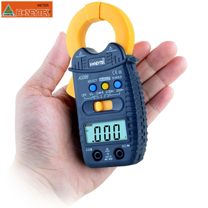 A3399 Điện Áp Mini Kỹ Thuật Số Kẹp Đồng Hồ Đo Vạn Năng Hiện Tại Điện Áp AC/DC Điện Trở Điện Dung Tần Số Máy Kiểm Tra Phát Hiện - Product Image 2