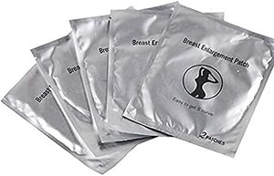 Parche de Cuidado de la Salud para Aumento de Senos en Mujeres, 100% Ingredientes Herbales, Marca Privada - Product Image 5
