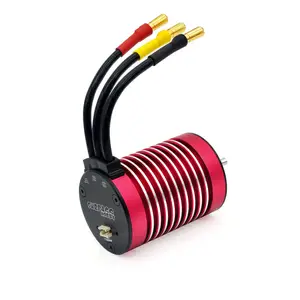 Newest Rocket-RC V2 Supersonic rc car motor F540 F550 Brushless Motor for 1/10 Truck/Buggy/Monster Cars