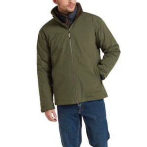 Vestes à capuche pour hommes imperméables et coupe-vent fabriquées par OEM, nouvelle arrivée, veste froide pour homme, manteaux d'hiver - Product Image 4