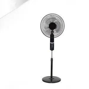 JETSHFAN fabrika Ventiladores eletricos ev kullanımı ayaklı vantilatör 18 16 standı fan fiyatı