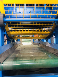 Lốp Shredder Máy tái chế nhà máy/lốp băm nhỏ tái chế máy - Product Image 4