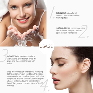 ز مستحضرات تجميل كورية بي بي كريم مجموعة بداية شبه سائلة أساس الوجه Bb أمبولة سيروم - Product Image 5