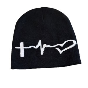 <span class=keywords><strong>Gorro</strong></span> de Punto Jacquard Estilo Y2K para <span class=keywords><strong>Hombre</strong></span>, para Otoño e Invierno, Estilo Hip-Hop y Y2K, <span class=keywords><strong>Gorro</strong></span> Cálido para Clima Frío - Product Image 5
