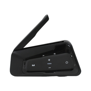 <span class=keywords><strong>Casque</strong></span> de moto T80S longue portée avec interphone Bluetooth, étanche, multi-modes, Hi-Fi, mains libres pour les sorties en groupe et les voyages en <span class=keywords><strong>solo</strong></span> - Product Image 3