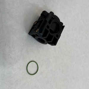 Mengma 1622369480 Nouvelle soupape de décharge en acier inoxydable pour pièces de compresseur d'air à vis - Product Image 2