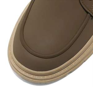 Zapatillas Casuales para Hombre al por Mayor de Fábrica, Estilo Trabajo con Suela Gruesa Antideslizante para Uso Diario en la Calle y al Aire Libre, Zapatos para Caminar - Product Image 5