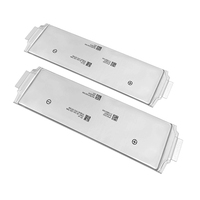 Baterai Li Polymer Isi Ulang Sel Pouch Ncm Kapasitas Besar SK 3.7V 60.3Ah untuk Paket Baterai Kendaraan Listrik