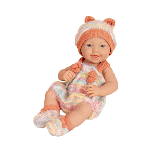 Venta Directa de Fábrica de Muñecas <span class=keywords><strong>Reborn</strong></span> Realistas de Silicona de Alta Calidad de 12 Pulgadas para Niños - Product Image 5