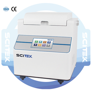 Máquina de Teste de Selagem Térmica Gradiente para Filmes de Laboratório SCITEK - Product Image 4