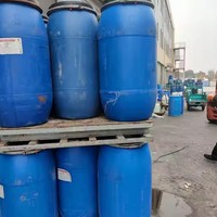 Pâte jaune clair à 70 %, CAS 68585-34-2, Sodium Lauryl Ether Sulfate (SLES) avec viscosité de 25000 m Pa.s. et solubilité dans l'eau 450 G/l