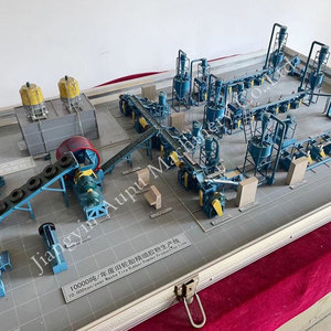 Moski — affûtage automatique de pneus, ligne de recyclage de pneus en caoutchouc, machi support de plantes - Product Image 2