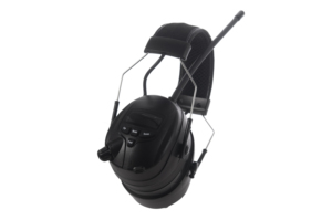 Tai muff với bluetooths và FM/DAB + giảm tiếng ồn bảo vệ thính giác với tiếng ồn-hủy bỏ tai nghe và <span class=keywords><strong>microphone</strong></span> - Product Image 5