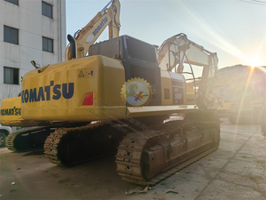 Excavadora Komatsu de 2021 años, original, buenas condiciones de trabajo, Pc500 Komatsu, excavadoras, equipos pesados, Pc850, Pc1250 - Product Image 3