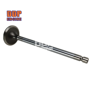 Válvula de Admisión para Motor Diésel C3940735 3940735 3802924 para Cummins QSB6.7 ISF3.8 6ISBe ISBe220-31, Maquinaria de Construcción - Product Image 3