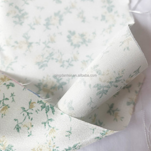 의류 용 맞춤형 패브릭 인쇄 폴리 에스테르 새틴 패브릭 디지털 인쇄 원단 - Product Image 5