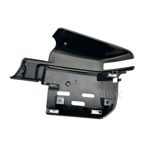 Ford F-150 15-20 Rearview <b>Mirror</b> Lower Shell <b>Plastic</b> Cover Full Set - Product Image 1