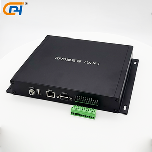 Nhà Máy Giá CPH-G8008 hiệu suất cao <span class=keywords><strong>8</strong></span> kênh <span class=keywords><strong>UHF</strong></span> RFID <span class=keywords><strong>Reader</strong></span> cố định tầm xa đọc cửa hàng Quản Lý Hàng Tồn Kho - Product Image 3