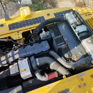 Secondhand <strong>Komatsu</strong> 20ton 21ton Digger <strong>Used</strong> Engineering Construction Machine <strong>Excavator</strong> <strong>Komatsu</strong> Pc210 - Product Image 5