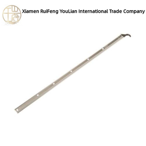 Rail et embout de lave-vaisselle Wd27x22351, neuf, original, en stock, automatisation industrielle, contrôleur de programmation PLC dédié - Product Image 1