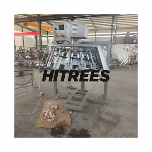 Máquina Deshuesadora Automática de Piernas de Pollo de Alta Eficiencia, Removedor de Huesos de Aves de Corral, Acero Inoxidable 304 - Product Image 2