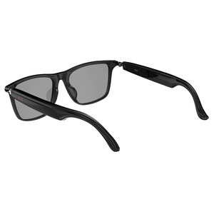 DTW1 Smart <b>Glasses</b> Black And White 26g Calling Music IP68 Rating For Business And Sports Use - Product Image 5