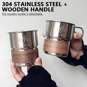 Tazza Termica Sottovuoto in Acciaio Inossidabile 304 per <span class=keywords><strong>Caffè</strong></span>/Birra/Acqua con Cannuccia, Stile Americano, per Campeggio Esterno, Portatile con Coperchio Pieghevole - Vendita Calda - Product Image 5