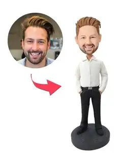 מותאם אישית Bobblehead אישית Bobblehead בובה