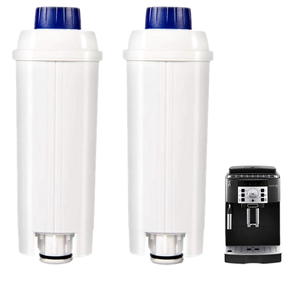 Source d'alimentation manuelle HNW Commercial Cartouche de filtre à eau de remplacement <span class=keywords><strong>DLSC002</strong></span> pour machine à café - Product Image 1