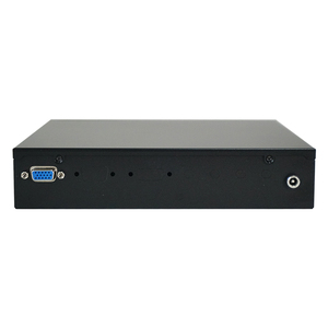 BKHD Recomienda 9 pulgadas Negro 6*2,5G Intel Core I3-1115G4 Cortafuegos de red VPN Hardware Linux - Product Image 4