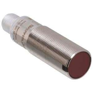 مستشعرات فوق صوتية نحاسية أصلية جديدة 100٪ من <span class=keywords><strong>P</strong></span>+<span class=keywords><strong>F</strong></span>، 36 فولت، مسافة كشف 80-2000 مم، تركيب أسطواني - Product Image 1